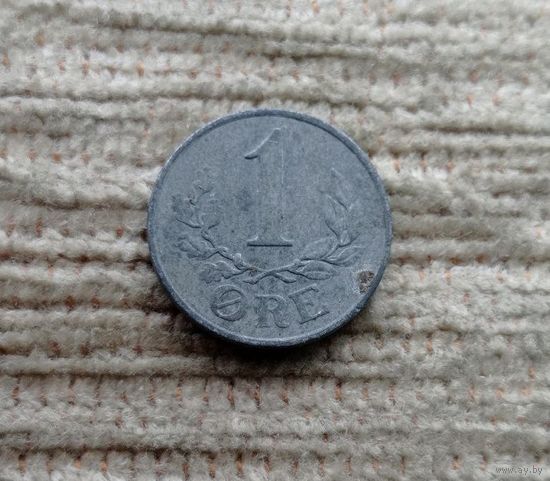 Werty71 Дания 1 эре 1943