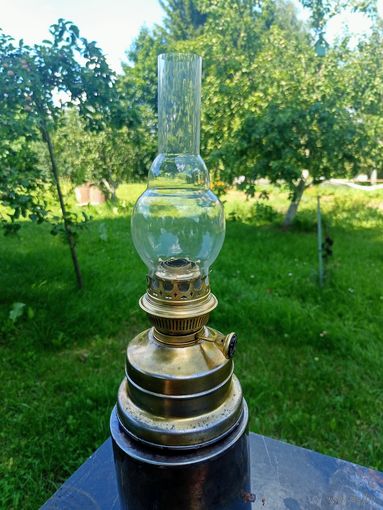 Керосиновая лампа с горелкой Бреннера SALVATOR 16"