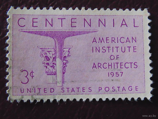 США 1957 г.