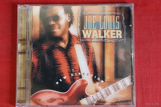 Joe Louis Walker - New Direction (2004, CD)