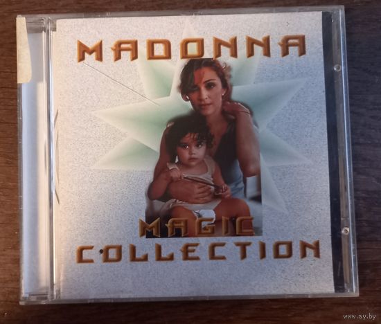 Madonna – Magic Collection