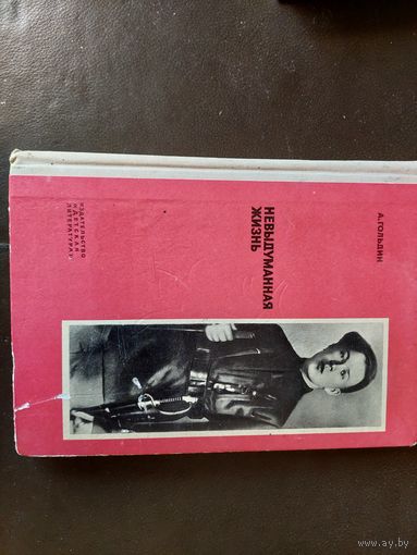 Невыдуманная жизнь А. Гольдин