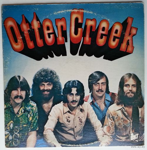 LP Otter Creek – Otter Creek (1977) Southern Rock