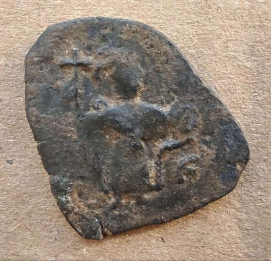 Византия. Византийская империя. Фоллис. (78)