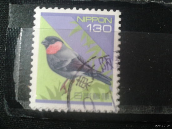 Япония, 1994. Снегирь