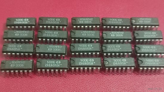 Микросхема К561лн2