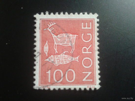 Норвегия 1973 стандарт