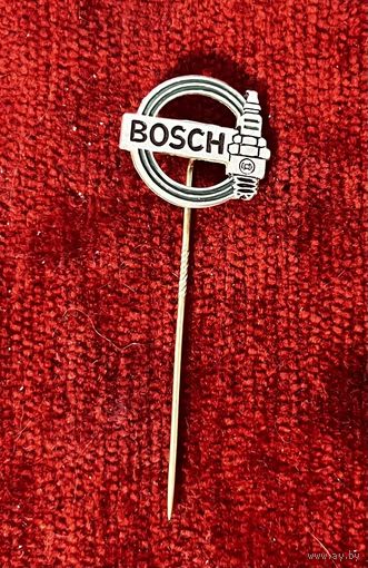 Значок Свеча BOSCH