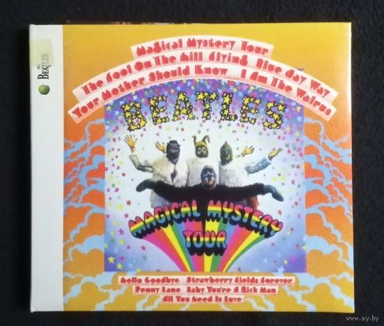 CD The Beatles – Magical Mystery Tour