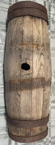 Боченок 60 г 20 века. Дуб