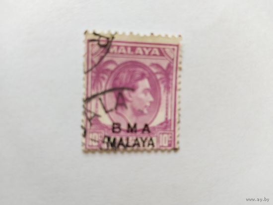 Малайзия 1947