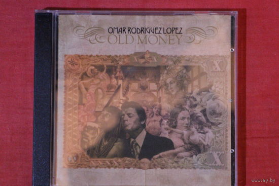 Omar Rodriguez-Lopez - Old Money (2009, CD)