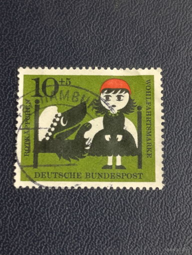 ФРГ 1960г. "Сказки братьев Гримм"