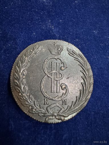 10 копеек 1776 год КМ РЕДКАЯ!!!