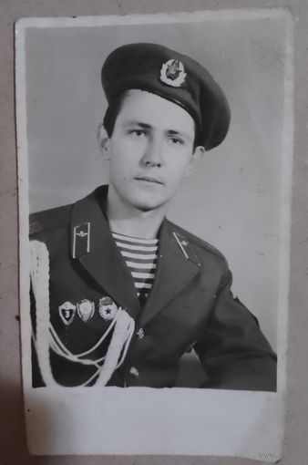 Фото ВДВ СССР