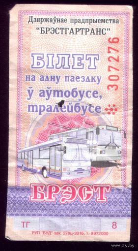 Брест ТГ 8