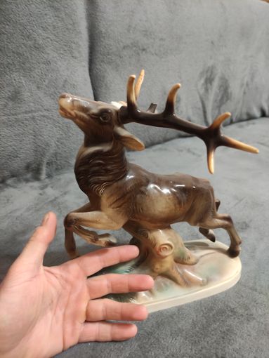 Статуэтка из ГДР