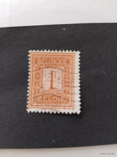 Бельгия 1912