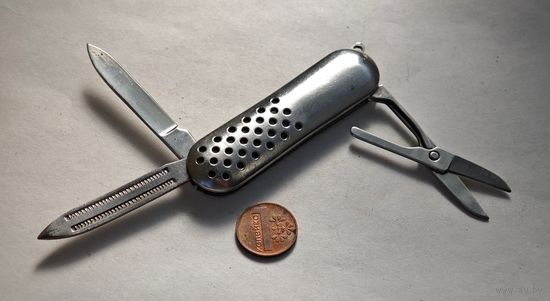 Складной перочинный нож
