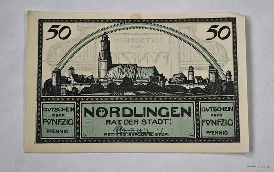 Нотгельд Германия