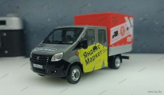 ГАЗель NEXT A22R23