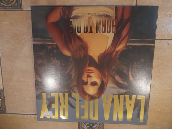 LANA DEL REY "BORN TO DIE ( THE PARADISE EDITION)" 2012 LP USA POLYDOR 81223 MINT