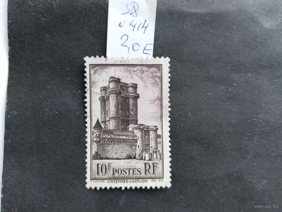 Франция  1938