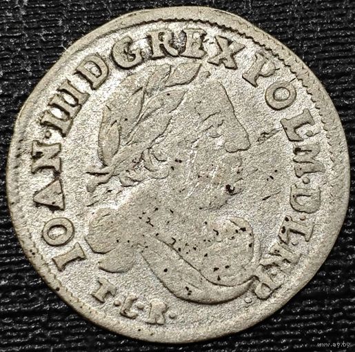 6 грошей, 1683 года. Ян III Собеский (Король Польский, Великий Князь Литовский)