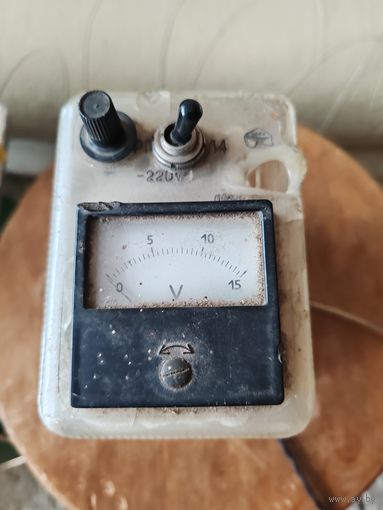 Прибор ссср