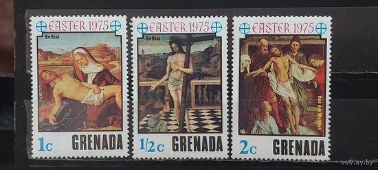 РАСПРОДАЖА. ГРЕНАДА 1975г. Чист**