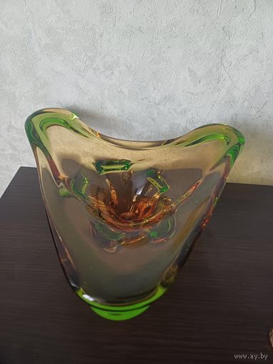 Все лоты с 1р.Богемия ваза