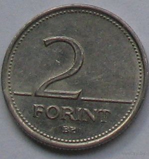 Венгрия, 2 форинта 1996
