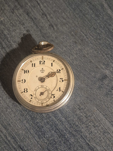 Без МЦ! Карманные часы thiel. В ремонт.