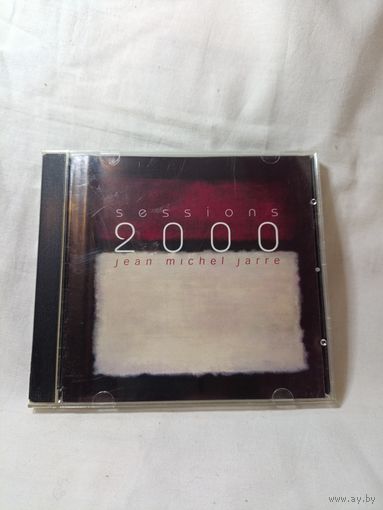Jean Michel Jarre – Sessions 2000 ОБМЕН!
