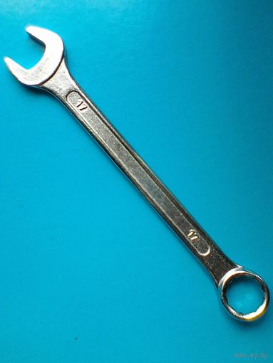 Ключ Комбинированный - #17.