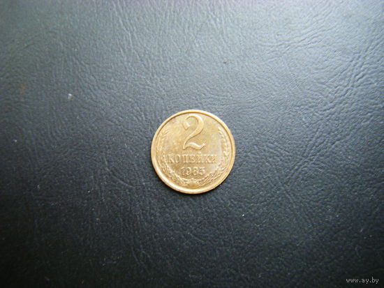 2  копейки 1985 г.