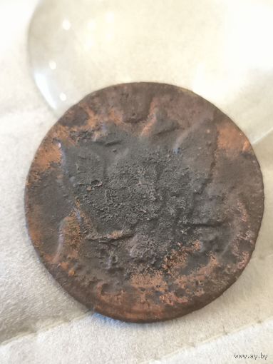 Распродажа! 5 копеек 1791 АМ. Торг! Смотрите другие мои лоты