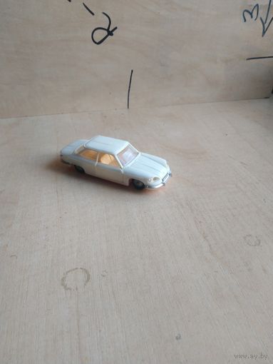 СССР Модель авто "PANHARD 24ВТ". MADE IN USSR. Тбилиси