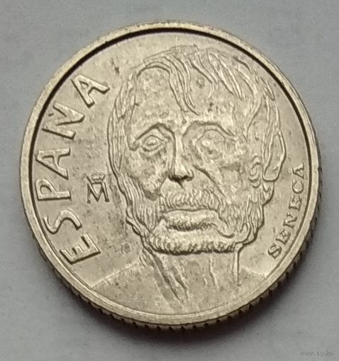 Испания 10 песет 1997 г. Сенека