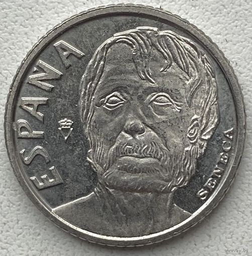 Испания 10 песет 1997 г. Сенека