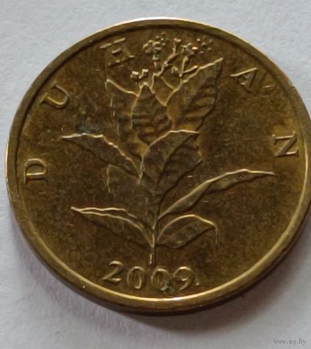Хорватия. 10 липа 2009 года.