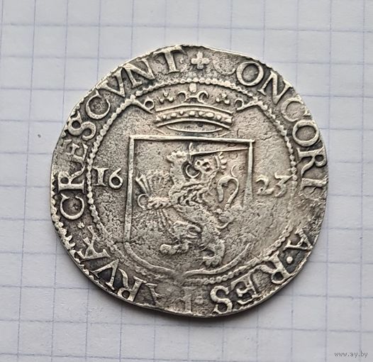 Отличный таллер 1623 год