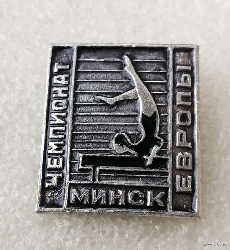 Гимнастика. Чемпионат Европы. Минск #0608-SP12