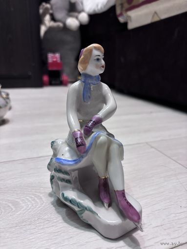 Статуэтка Фигуристка