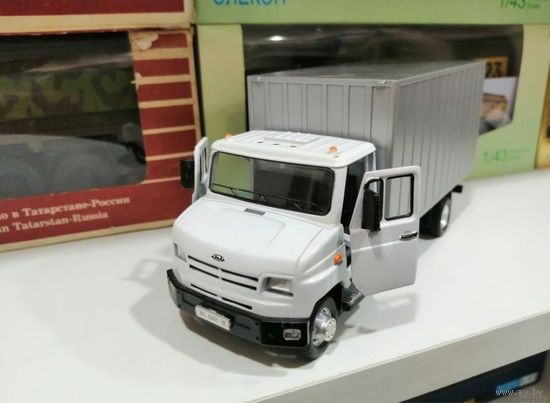 Зил-5301,, БЫЧОК,,