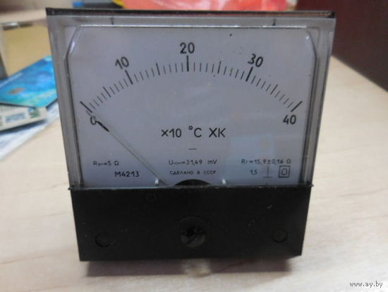 Головка измерительная