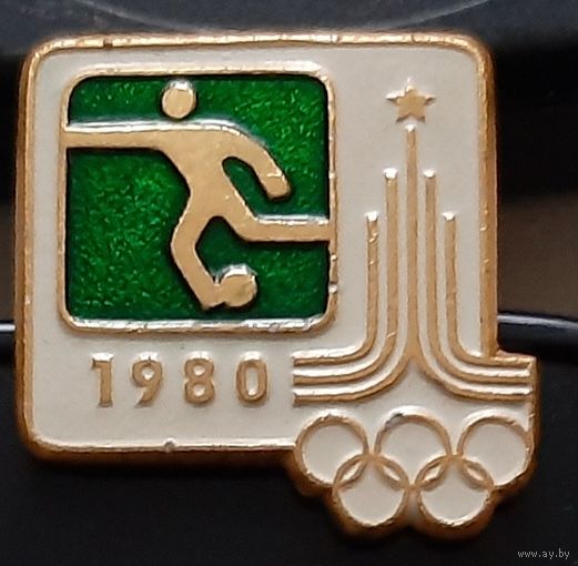 Олимпиада 1980. Футбол. Аы-15