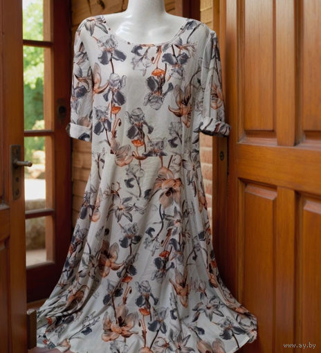 Платье летнее