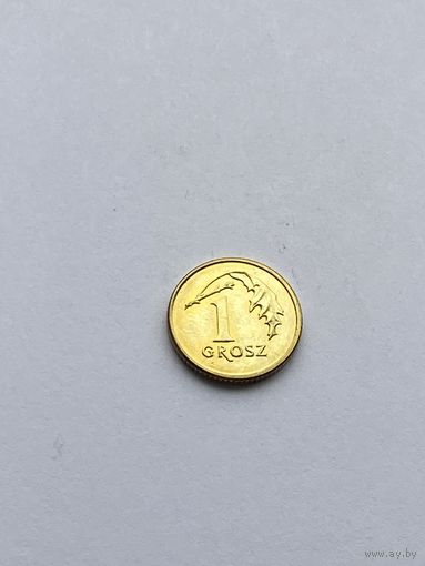 1 грош 2022 г., Польша