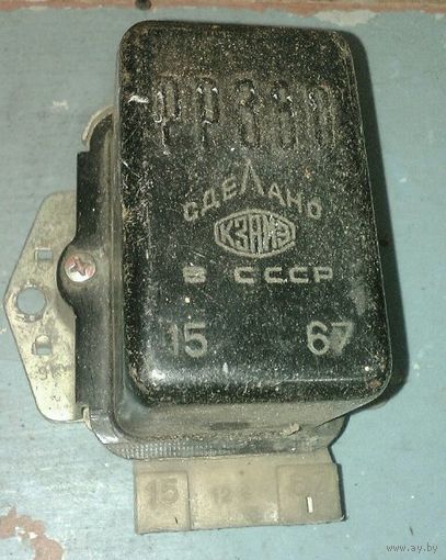 Рр 380 реле - регулятор